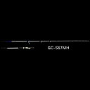 【代引不可】ゼニス グランシャリオ Grand Chariot GC-S67MH スピニングロッド(4)