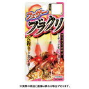 ささめ針 VE805 フェザーブラクリ 5号