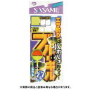 【メール便可】ささめ針 W-617 ブルーギル 2.7m
