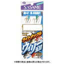 【メール便可】ささめ針 D-810 ライトタックル ウィリー五目 タイプ 3-4号