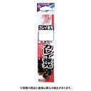 【メール便可】ささめ針 AA109 カレイ(赤)夜光糸付 11号