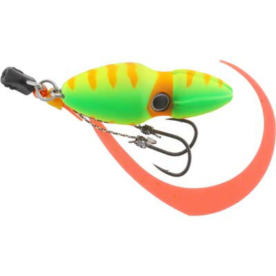 ジャッカル TGビンビンスイッチ(タングステン製) 35g F-0281 ブライトイエロー