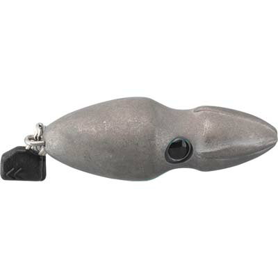 ジャッカル TGビンビンスイッチ ヘッド(タングステン製） 120g F-0267 プレーン(無塗装