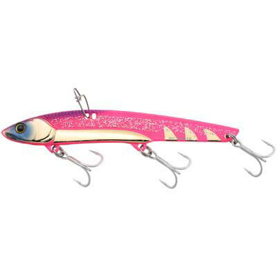 ジャッカル ビッグバッカー128 44g 超サゴシピンクスパーク