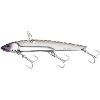 ジャッカル ビッグバッカー128 44g 超UVシルバー