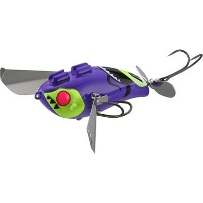 ジャッカル ポンパドールJr. 鯰カスタム PCナジー