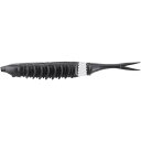【メール便可】ジャッカル バウンティーフィッシュ 140mm 4本入 ストロングブラック