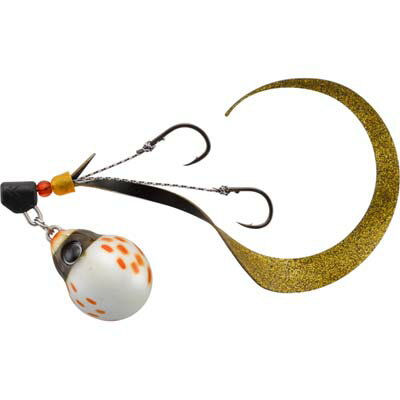 ジャッカル TGビンビンスイッチ キャンディ 80g F-0283 グローパール