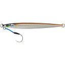 【メール便可】ジャッカル バンブルズジグ セミロング 200g G-0645 イカナゴショルダーグロー(4)