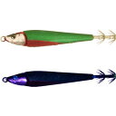 【メール便可】ジャッカル ゲキダキスッテメタル 30号 G-0684 レッドヘッドグリーン/ブルーグロー