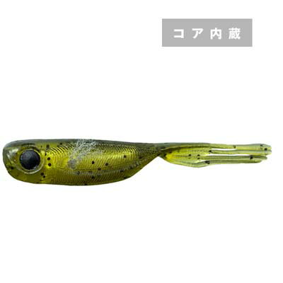 ジャッカル エリーゼ 1.5インチ 7本入 グリパンコアパール