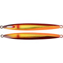 【メール便可】ジャッカル アンチョビメタル タイプ1 160g (ANCHOVYMETAL TYPE-I) アカキン/ボーダーホロ(4)