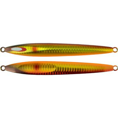 ジャッカル アンチョビメタル タイプ2 (ANCHOVYMETAL TYPE-II) 80g アカキン/ボーダーホロ