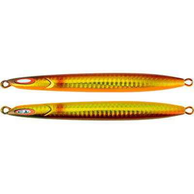 ジャッカル アンチョビメタル タイプ3 (ANCHOVYMETAL TYPE-III) 100g アカキン/ボーダーホロ