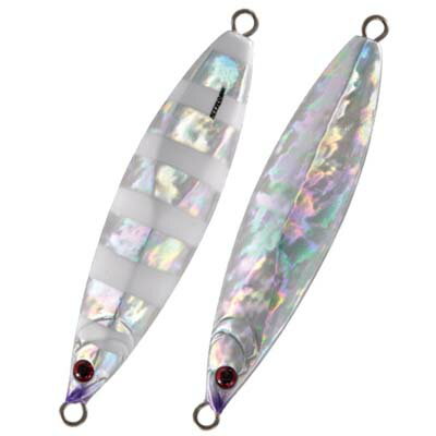 シャウト 171ST ストロボ 100g ＃165 ゼブラパープルグロー