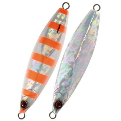 シャウト 172ST ストロボ 150g ＃188 オレンジゼブラエッジグロー