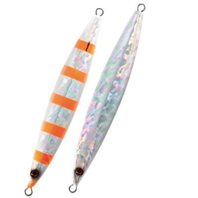 【メール便可】シャウト 181FL フラッシュ 100g ＃188 オレンジゼブラエッジグロー