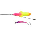 【メール便可】ジャッカル ジェットロー 35g アピールセット