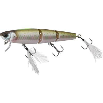 ジャッカル 躱マイキー 115 放流ニジマス