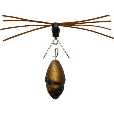 ジャッカル ブリーカー ボトムスイッチ 10g グリパン