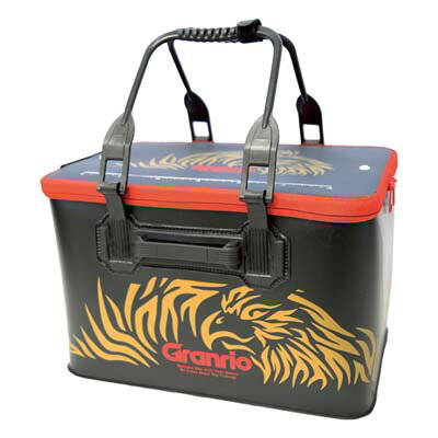 タカ産業 G-0760 セミハードホークバッカン BK 36cm