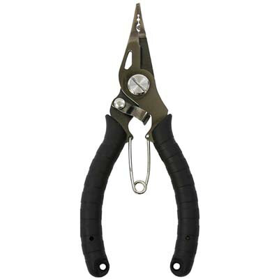 【メール便可】タカ産業 V-150 SLIM TIP PLIERS