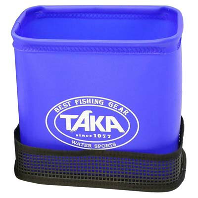 タカ産業 WK-0008 ワカサギ用ライブウェル ブルー