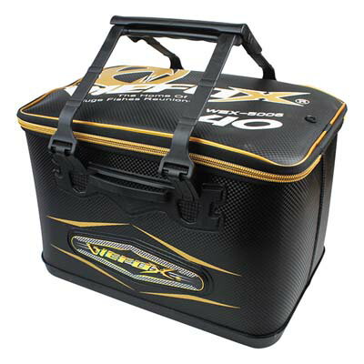 タカ産業 WEX-5012J ハードバッカン 36cm ブラック