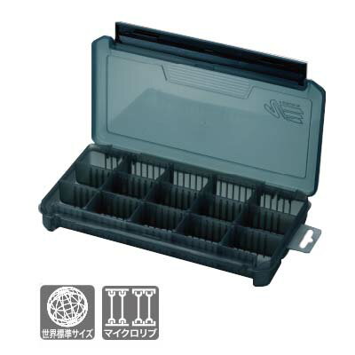 明邦化学工業 VS-820ND スモークBK