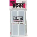 【メール便可】明邦化学工業 MC-50(4個セット)