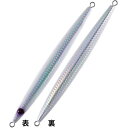 【メール便可】シャウト 102LC ランス 100g #166 エッジパープルグロー