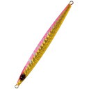 【メール便可】シャウト 106LC ランス 250g #191 ピンクゴールドタイガー