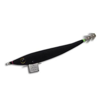 キーストン 早福型 M号17g HFM-BK 無発光 フルブラック