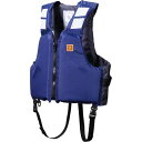 高階救命器具 ブルーストーム トカラウ BSJ-201ARS 固定式 Type-D ネイビーブルー S