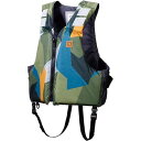高階救命器具 ブルーストーム トカラウ BSJ-201ARS 固定式 Type-D カモ L