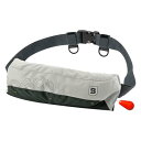 高階救命器具 ブルーストーム Re モーゲットウエスト BSJ-9330RS フリーサイズ ミストグレー