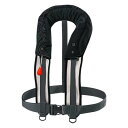 高階救命器具 ブルーストーム Re モーゲット BSJ-8330RS フリーサイズ ラヴァブラック