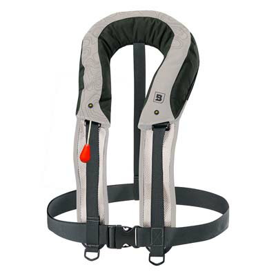 高階救命器具 ブルーストーム Re モーゲット BSJ-8330RS フリーサイズ ミストグレー 高階救命器具 ブルーストーム Re モーゲット BSJ-8330RS フリーサイズ ミストグレー