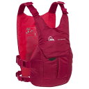 高階救命器具 Palm 13189 Solo Vest ソロベスト Chilli XS/S