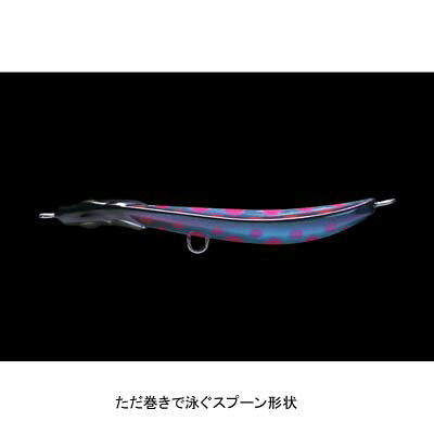 カットバッカー ノーススペシャル 18g ブルピン/グローベリー の商品画像2枚目