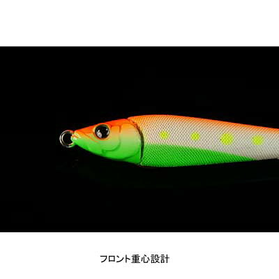 【メール便可】ジャッカル GEKIDAKISUTTE METAL / ゲキダキスッテメタル 40号 G-08...