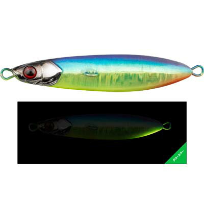 Jackall Cutbacker North Special 38g Gran Blue Chart