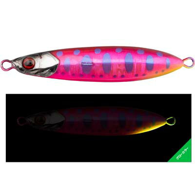 【メール便可】ジャッカル カットバッカー NORTH Special 18g 幻惑ピンク