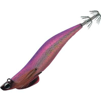 バレーヒル スクイッドシーカー 30 レギュラー 3.5号 ＃09RG パープル/赤