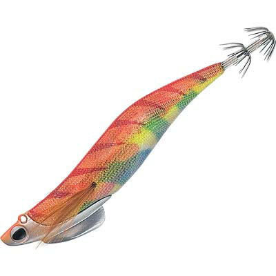 バレーヒル スクイッドシーカー 35 ミディアムヘビー 3.5号 ＃30MH オレンジ杉/虹