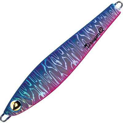 バレーヒル ドラゴンQ・メタルフラット 90g ＃11 澄み潮ブルピン