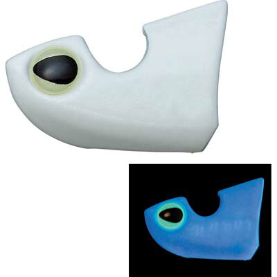 【メール便可】バレーヒル ブリットシンカー 20g 2個入 ＃08 ブルーグロー