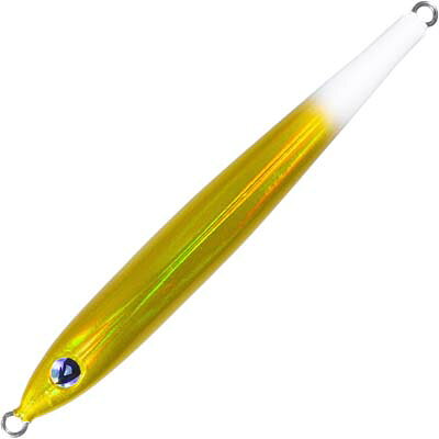 Valleyhill Dragon Q Metal Slim 100g #17 淡彩ゴールド/グローテール
