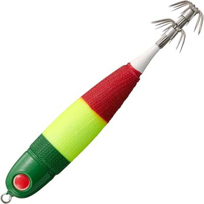 バレーヒル スクイッドシーカー メタリン ライトII HD 30号 #22 BLグロー/シグナル (ブルー夜光)