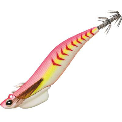 樂天商城 - バレーヒル スクイッドシーカー 30 レギュラー 3.5号 ＃GL-1 ピンク/グロー
